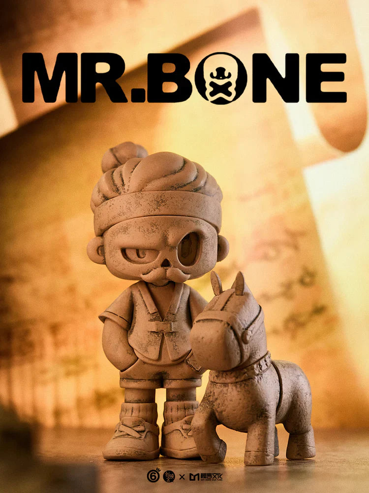 Mr.Bone Terracotta Warriors