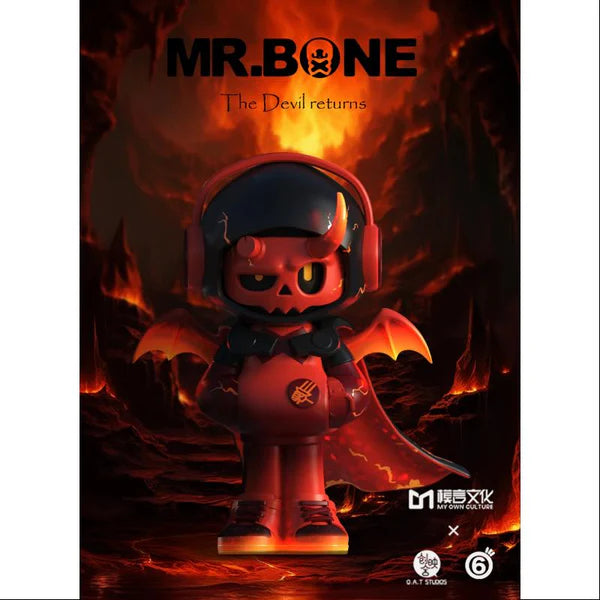 MR.BONE - THE DEVIL RETURNS