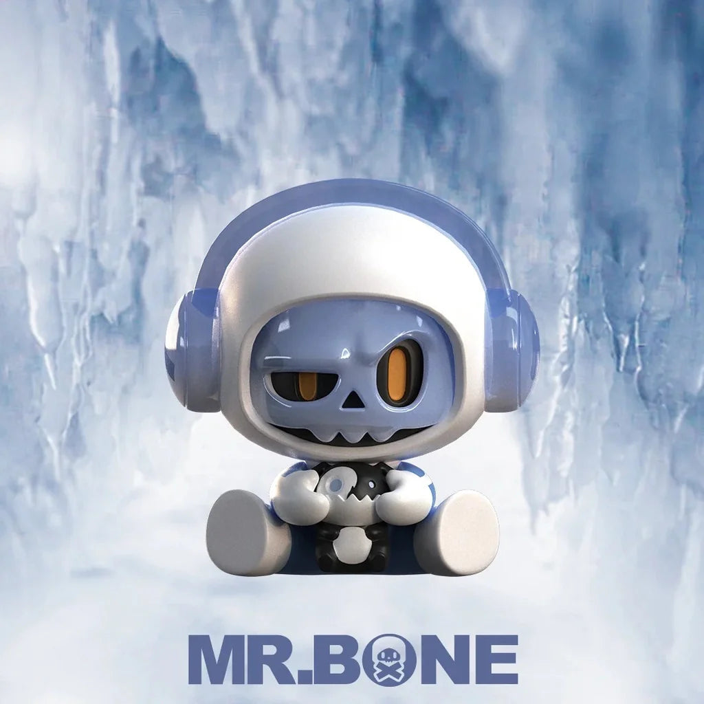 MR.BONE babybone 1.0 - Classic [Blind Box]  Figure
