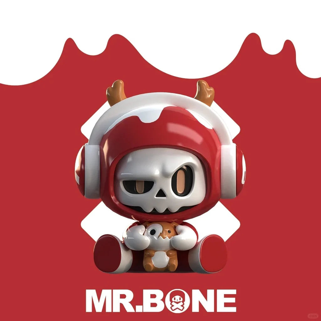 MR.BONE babybone 1.0 - Classic [Blind Box]  Figure