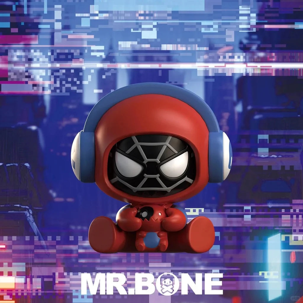 MR.BONE babybone 1.0 - Classic [Blind Box]  Figure