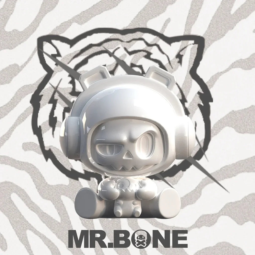 MR.BONE babybone 1.0 - Classic [Blind Box]  Figure