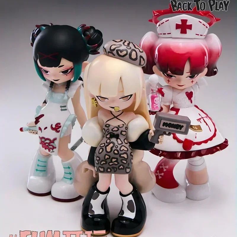 Yandergirl 2.0 remove the label