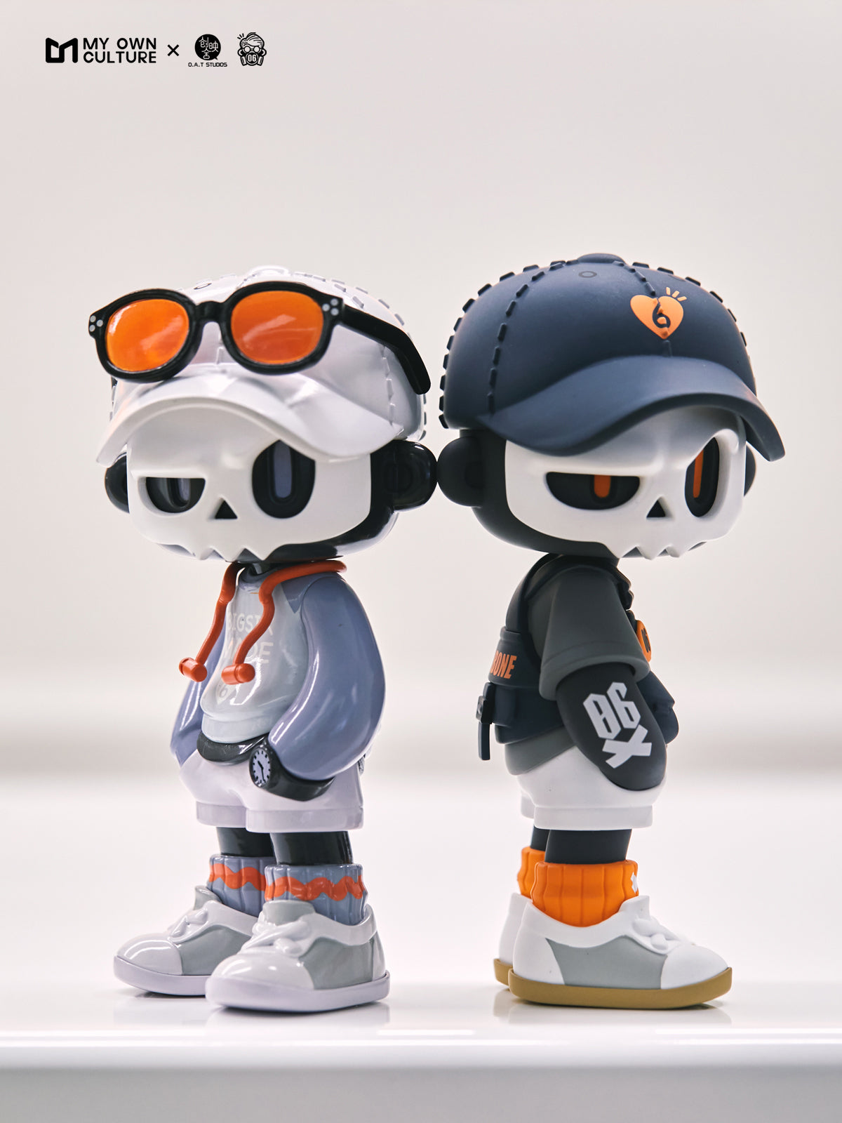 MR.BONE Camping Series Blind Box