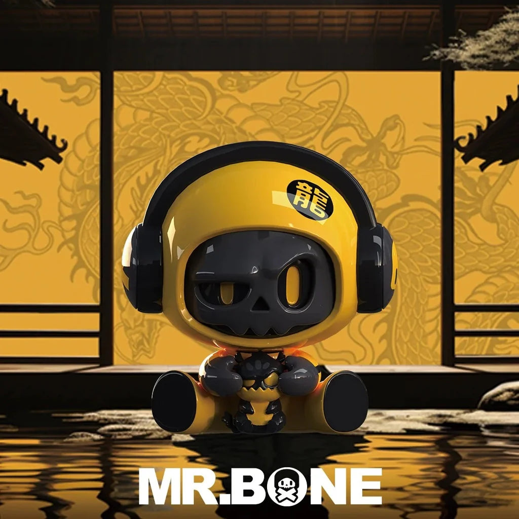 MR.BONE babybone 1.0 - Classic [Blind Box]  Figure