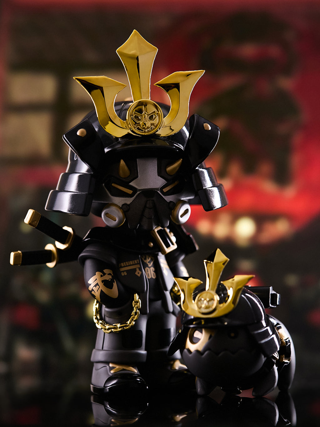 MR.BONE Moto rider (THE WILD ONE) (SET)
