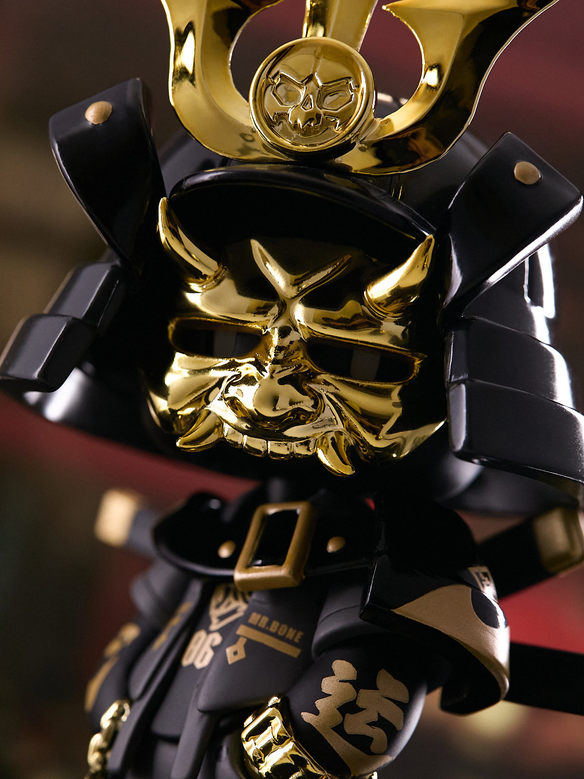 MR.BONE Moto rider (THE WILD ONE)