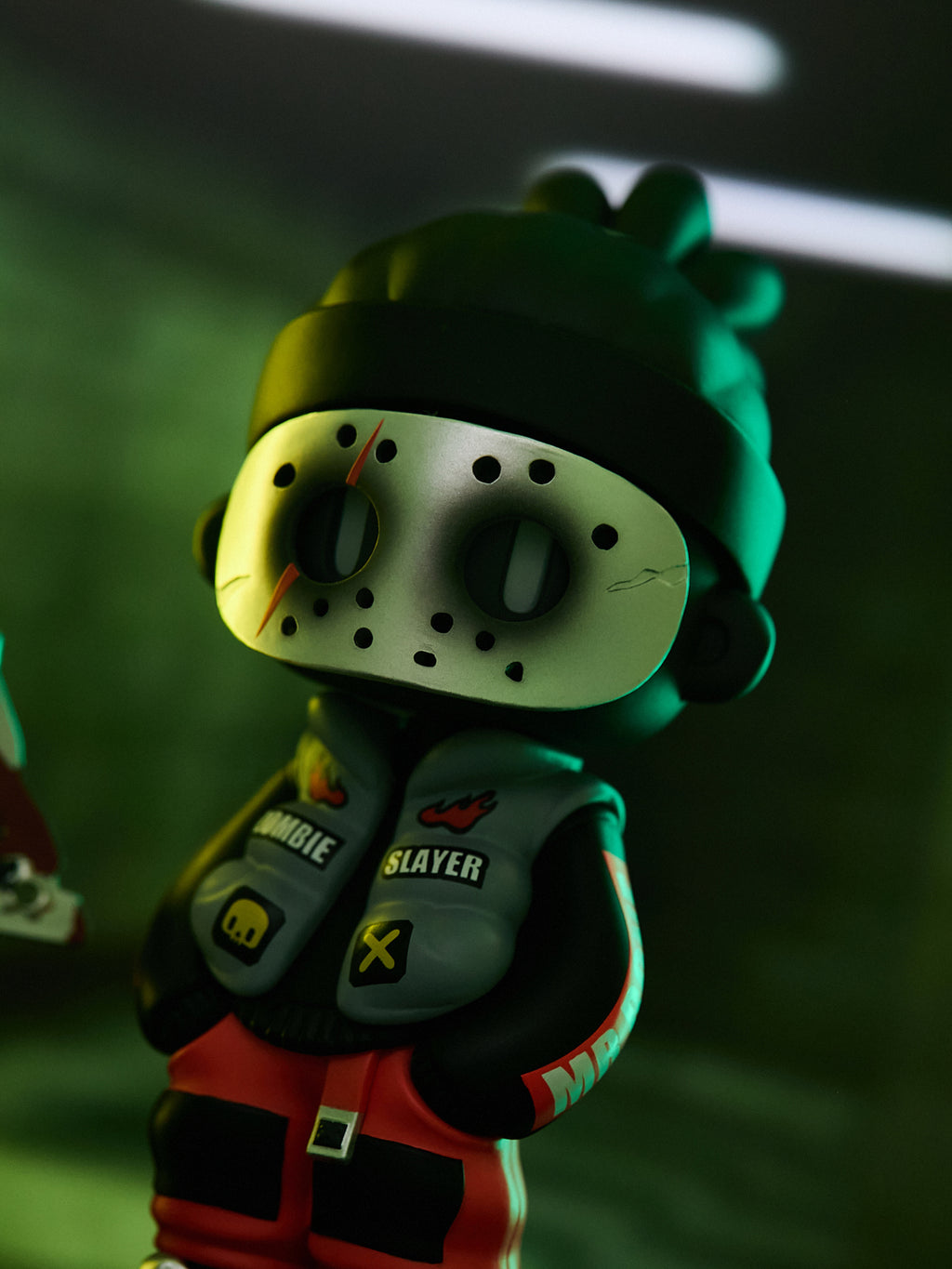 MR.BONE Moto rider (THE WILD ONE) (SET)