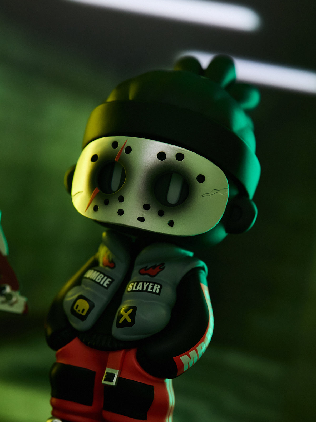 MR.BONE Moto rider (THE WILD ONE)