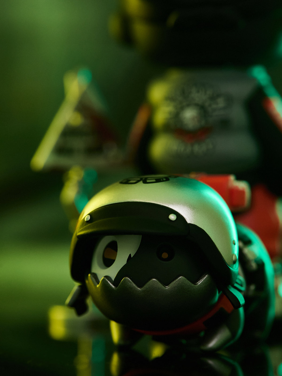 MR.BONE Moto rider (THE WILD ONE)