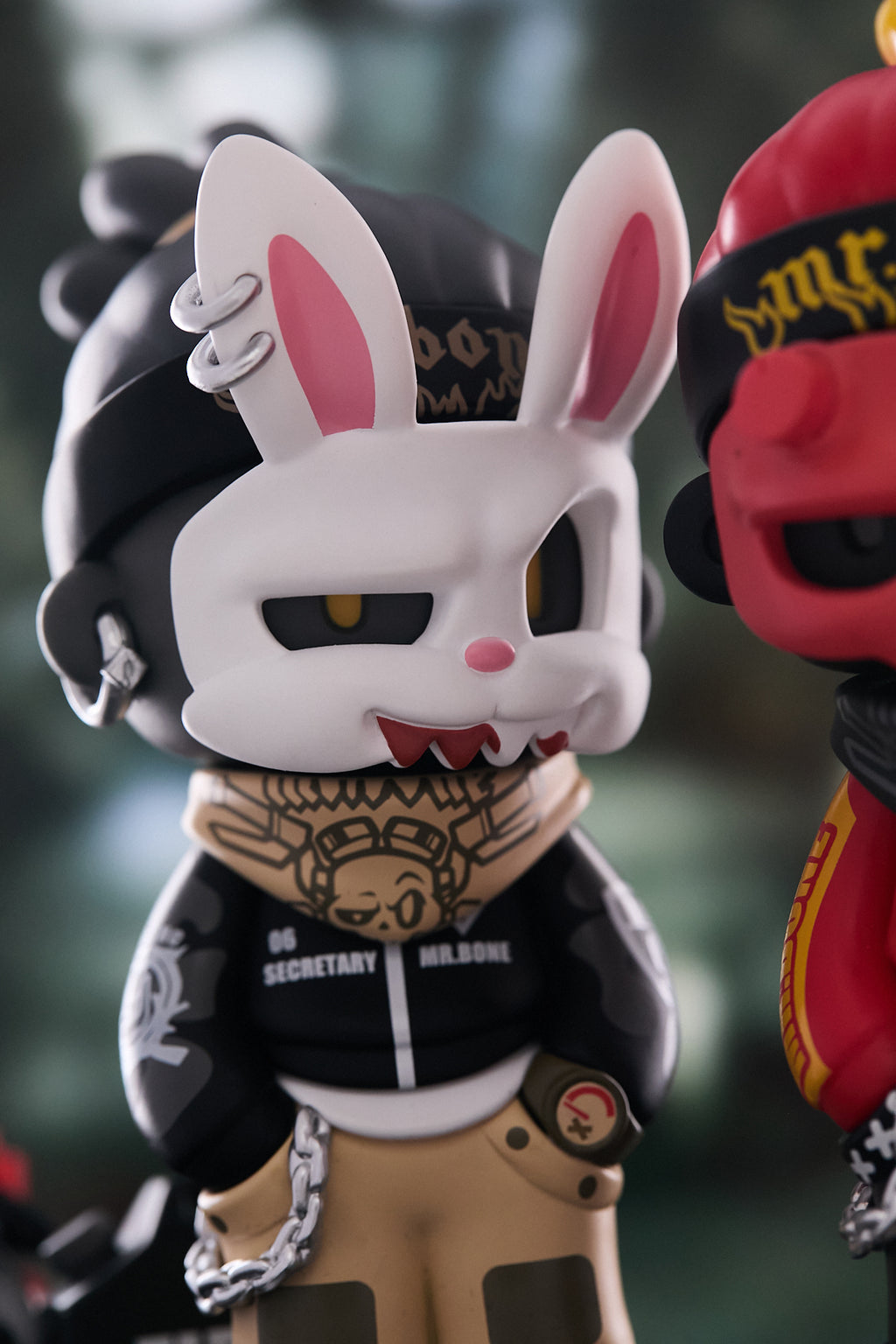 MR.BONE Moto rider (THE WILD ONE) (SET)