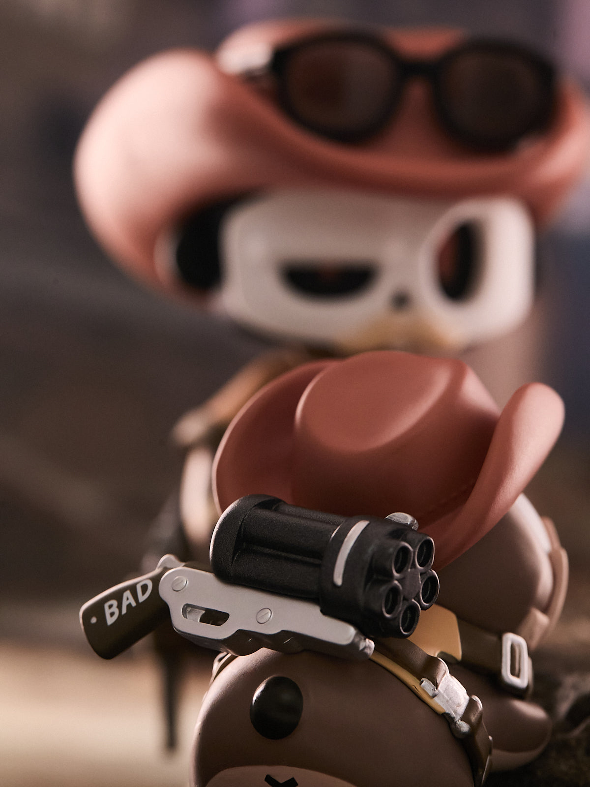 MR.BONE Moto rider (THE WILD ONE)