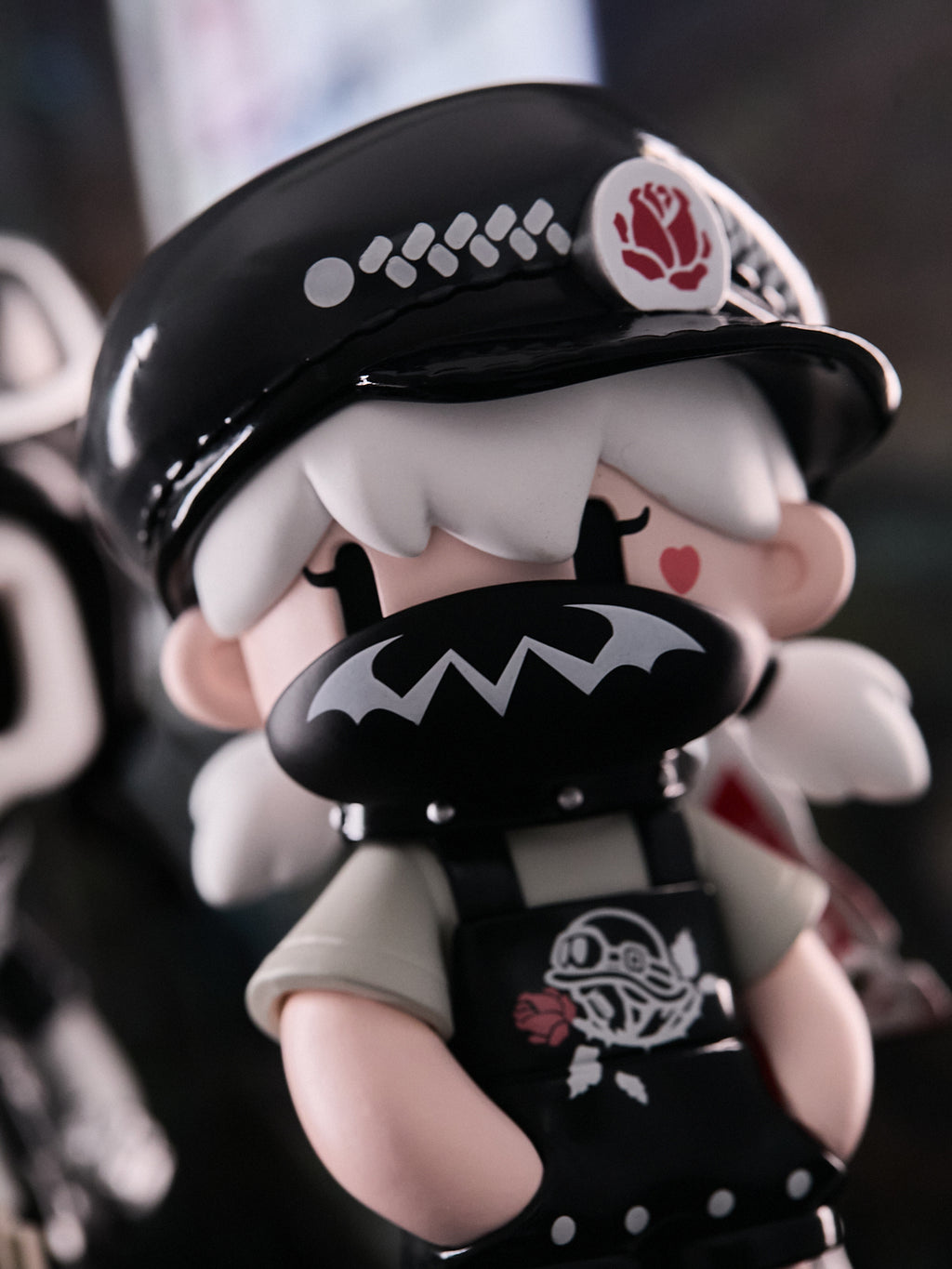 MR.BONE Moto rider (THE WILD ONE) (SET)