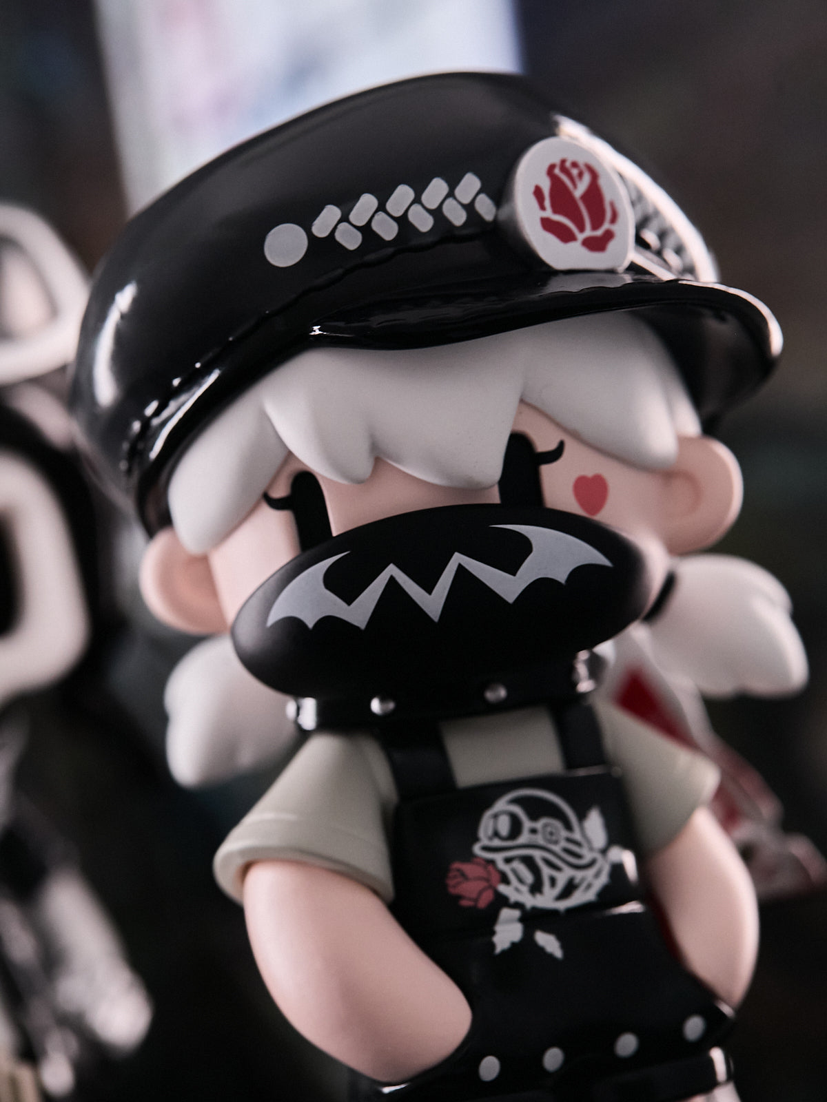MR.BONE Moto rider (THE WILD ONE)