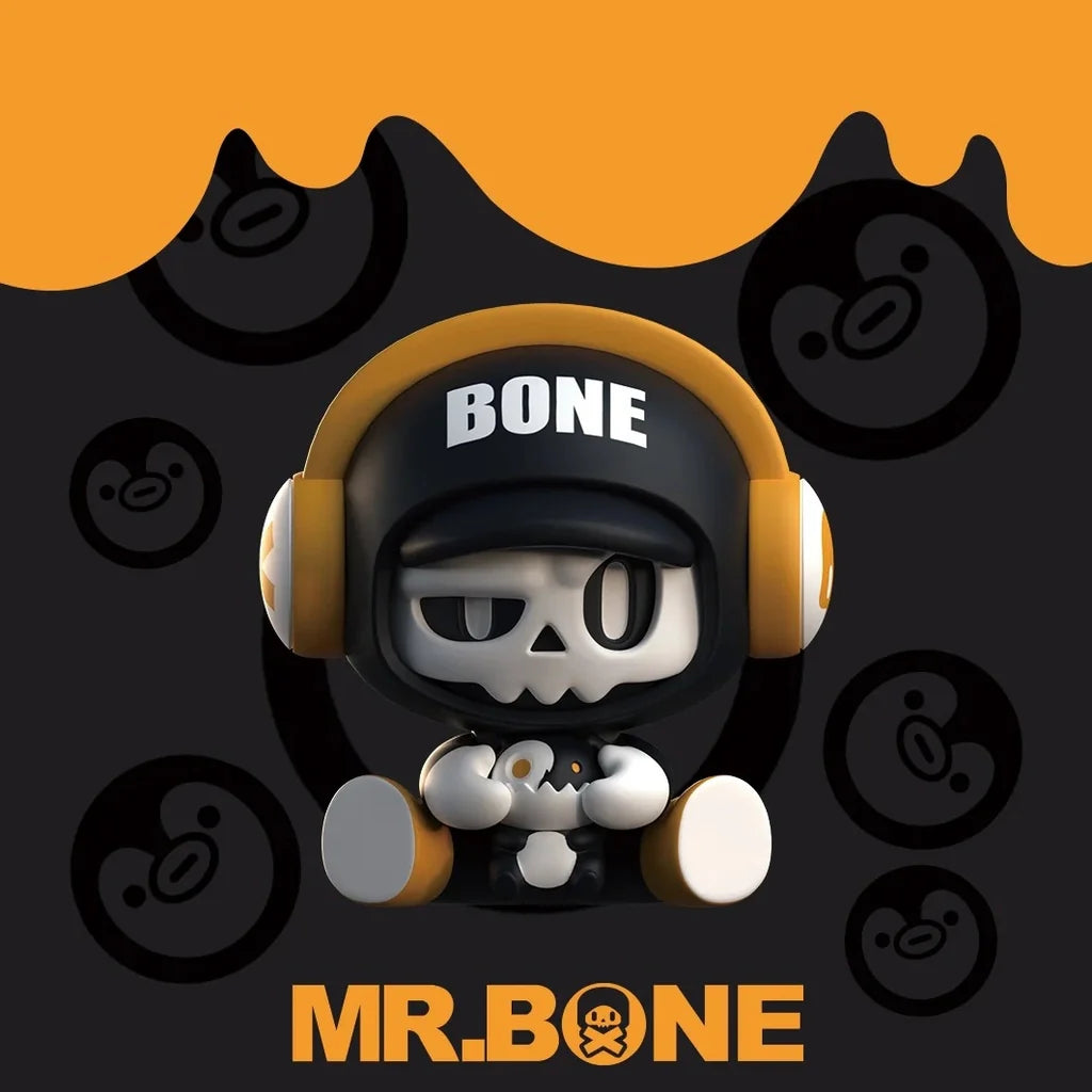 MR.BONE babybone 1.0 - Classic [Blind Box]  Figure