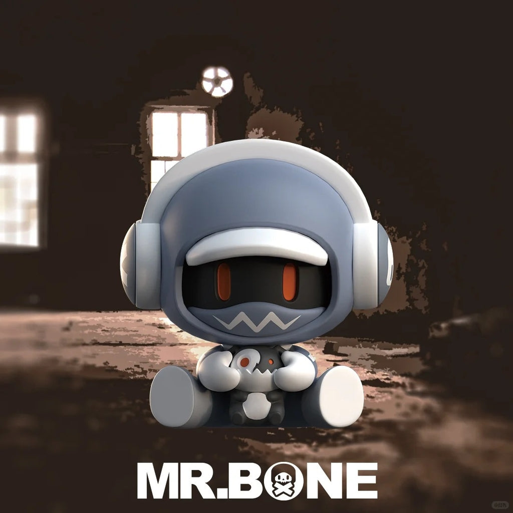 MR.BONE babybone 1.0 - Classic [Blind Box]  Figure