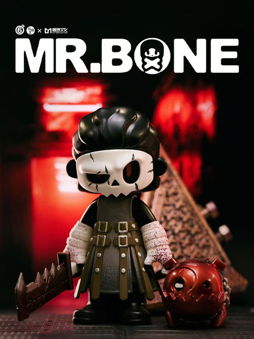 Mr. Bone - Pyramid Head 200% (Philippine Exclusive)
