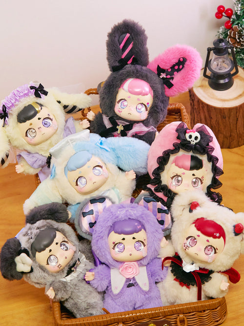 KASA Plushie V1
