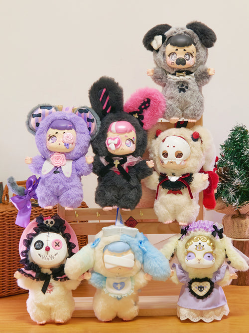 KASA Plushie V1