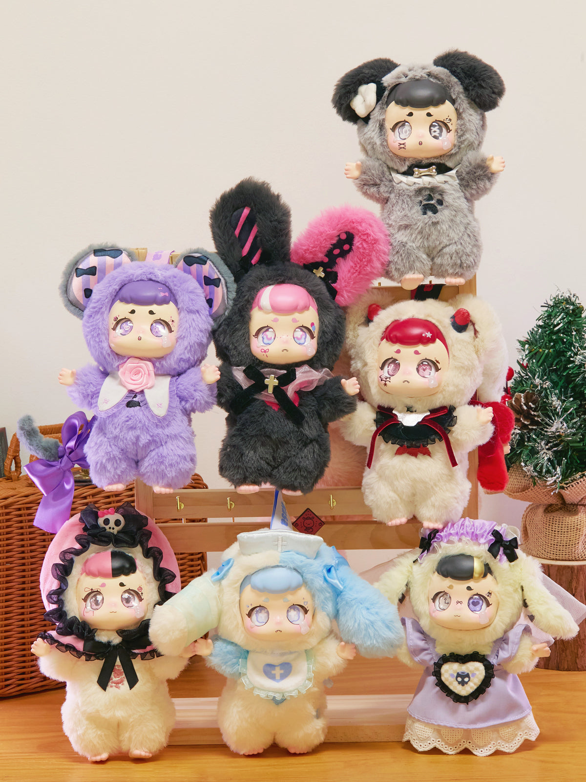 KASA Plushie V1