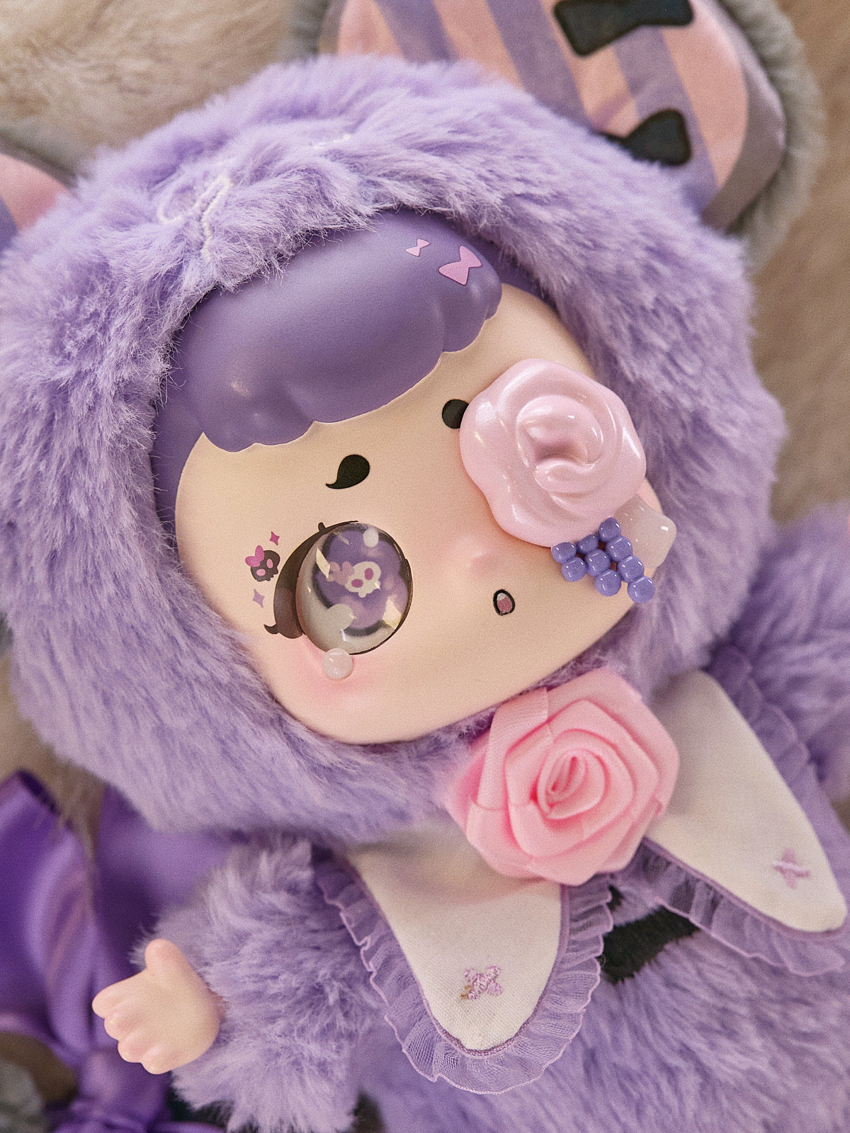 KASA Plushie V1