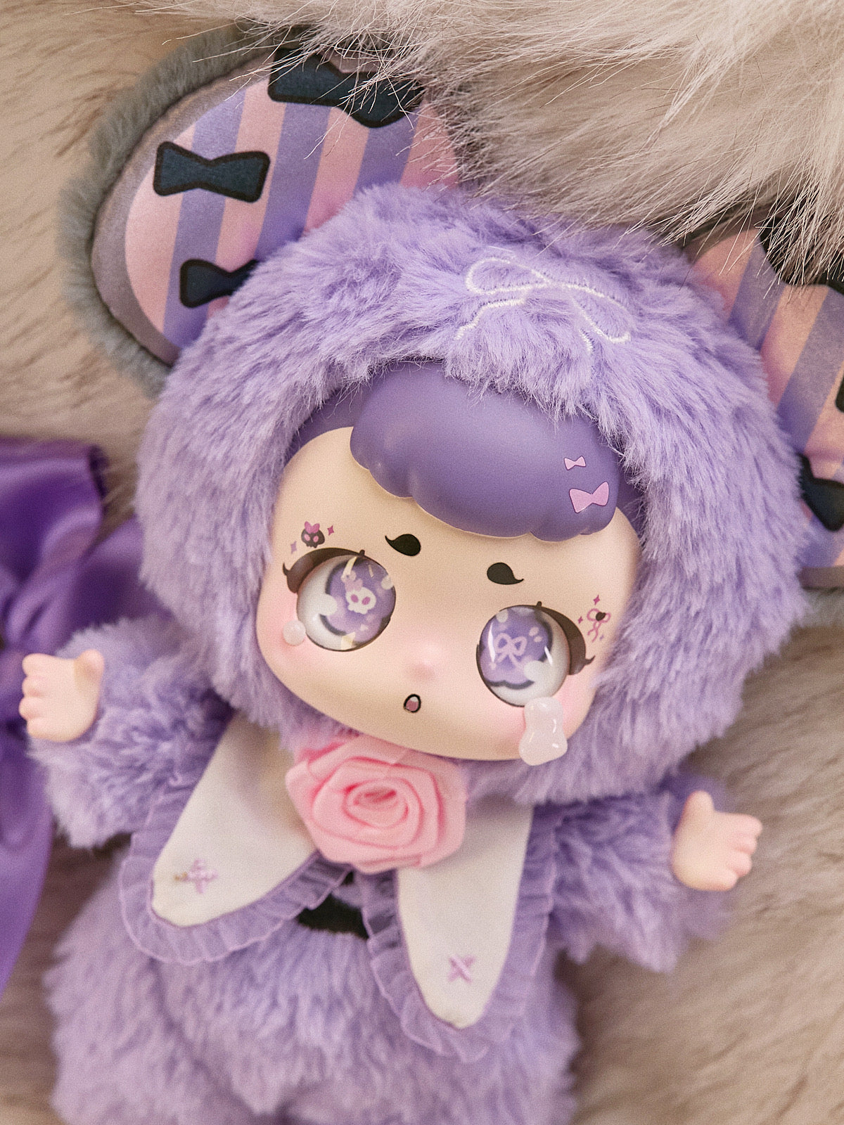 KASA Plushie V1