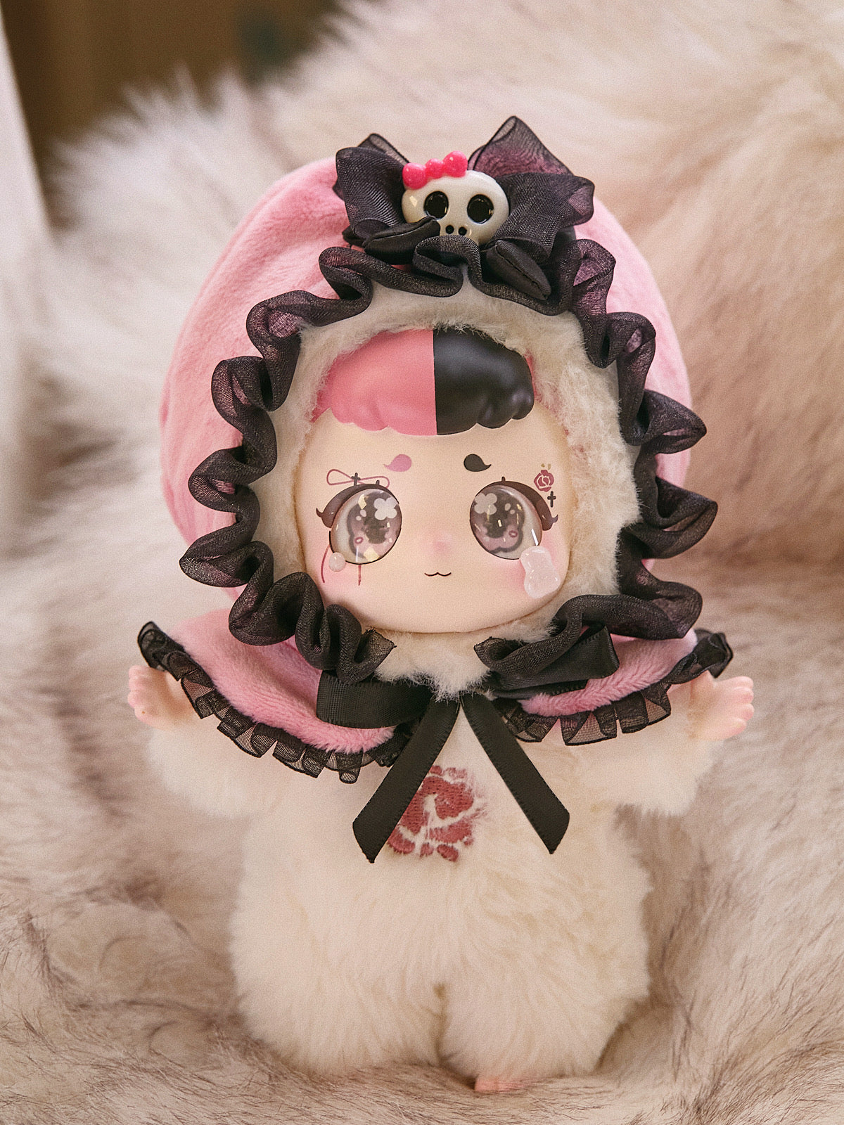KASA Plushie V1