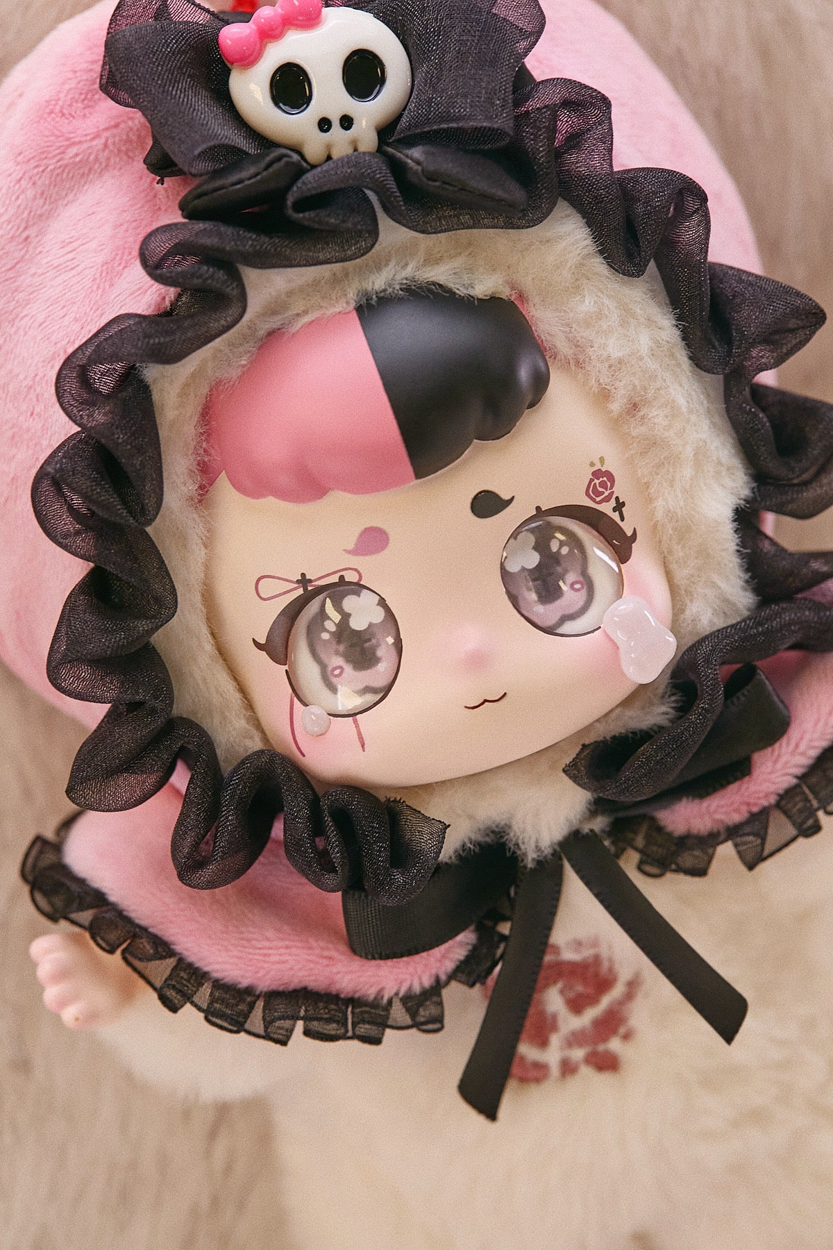 KASA Plushie V1