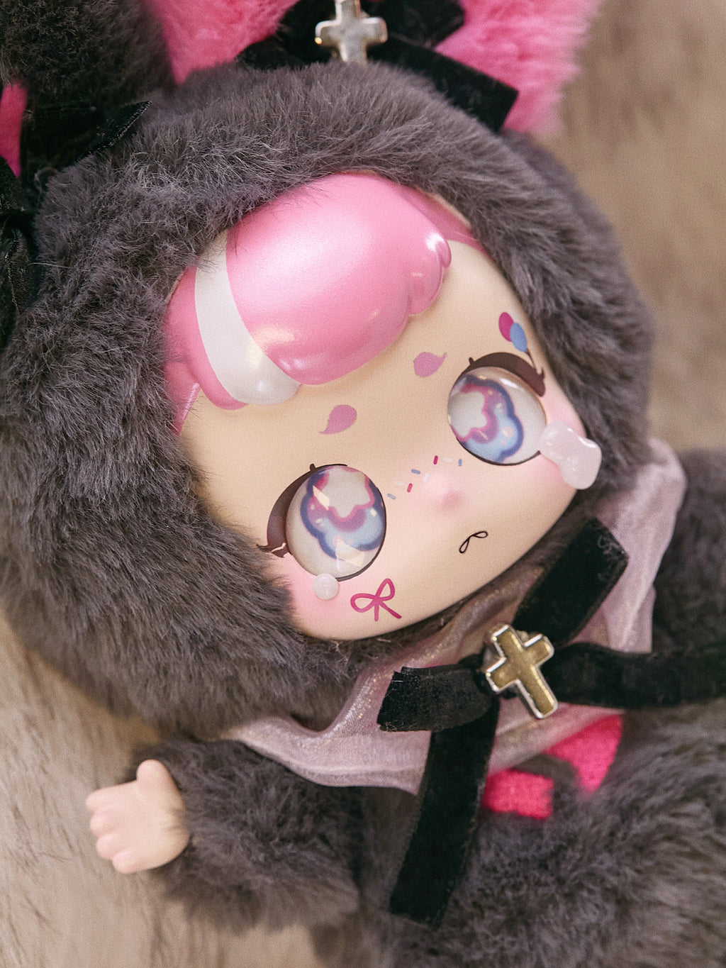 KASA Plushie V1