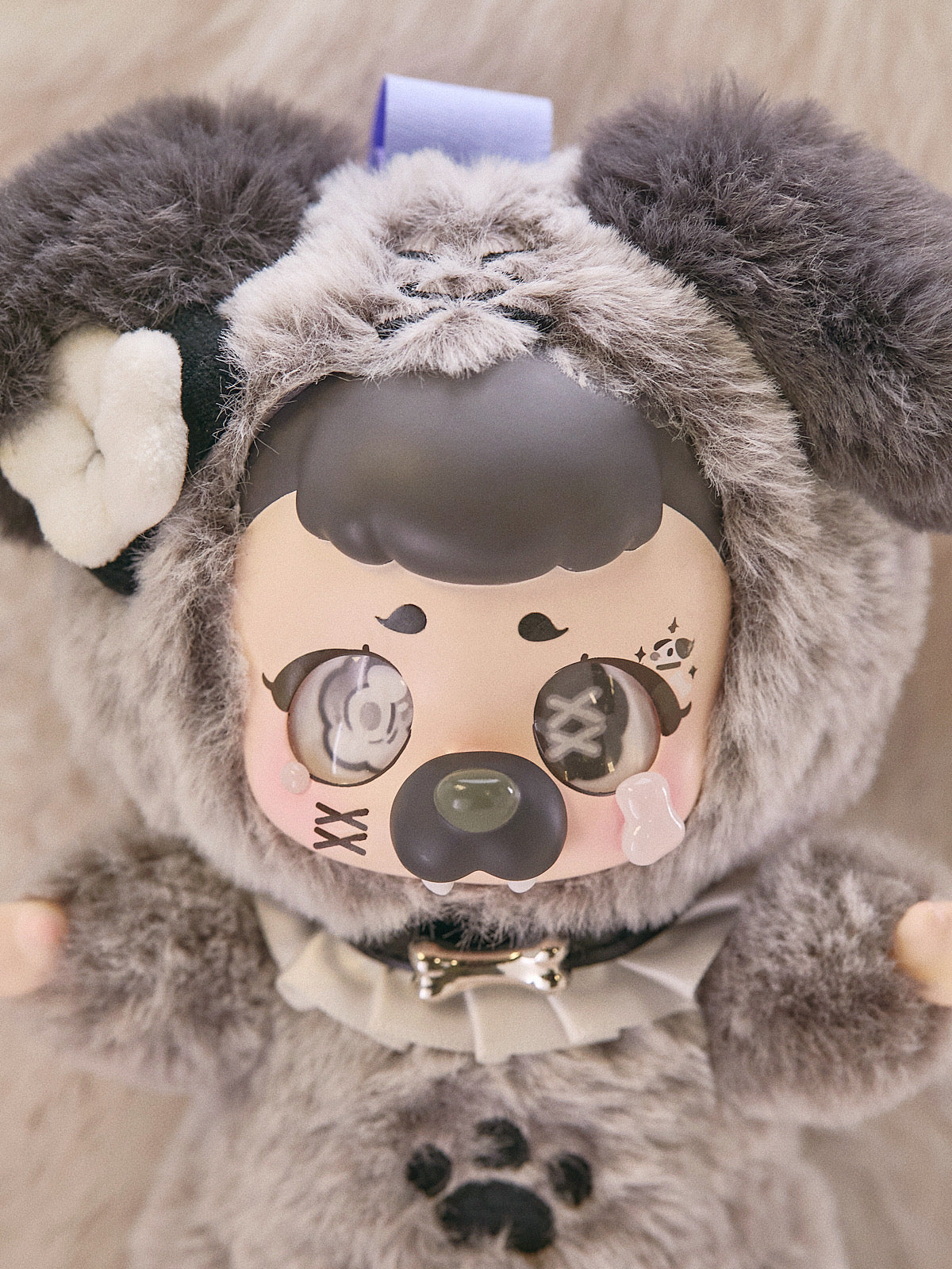 KASA Plushie V1