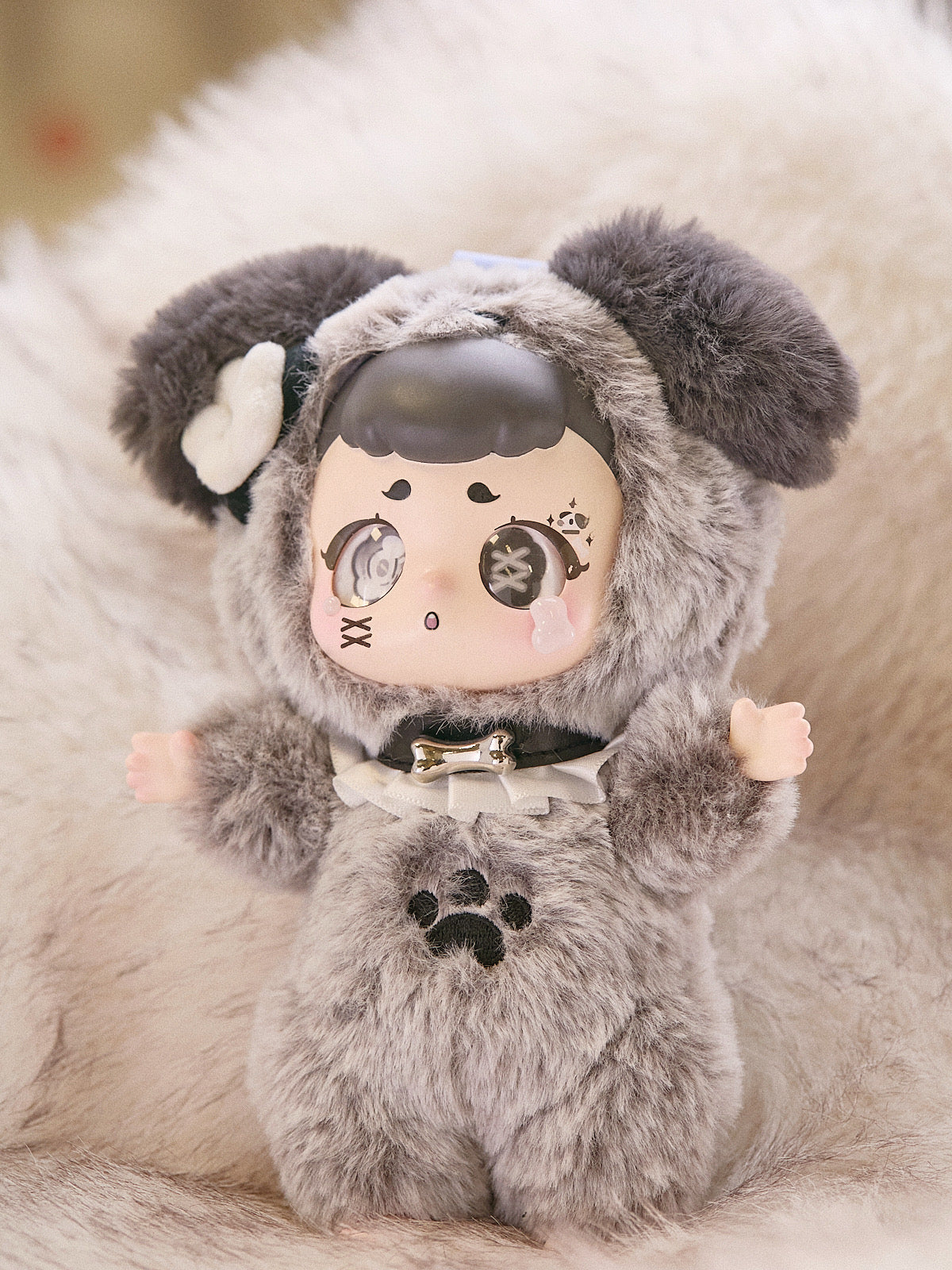KASA Plushie V1