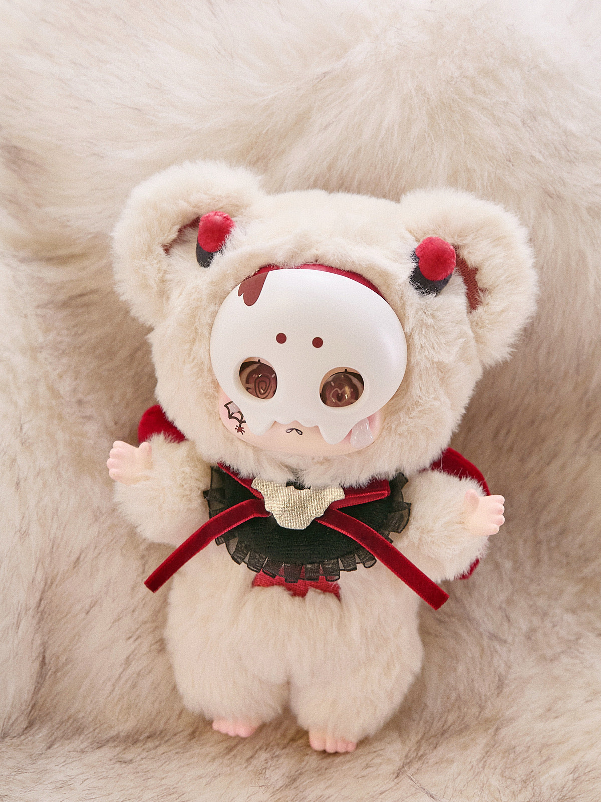 KASA Plushie V1