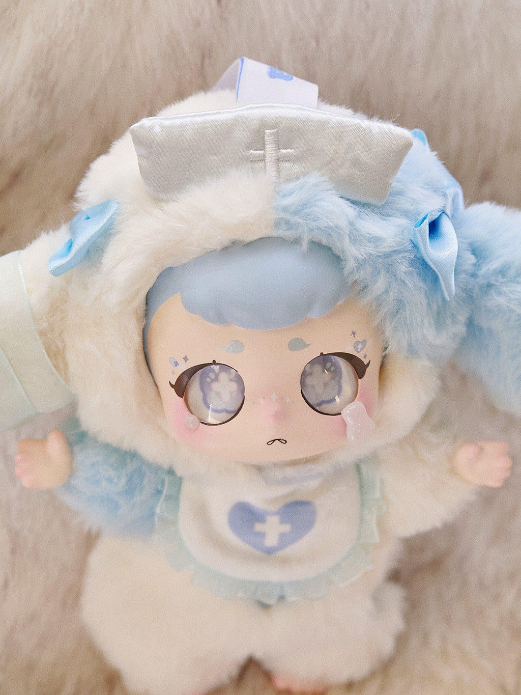 KASA Plushie V1