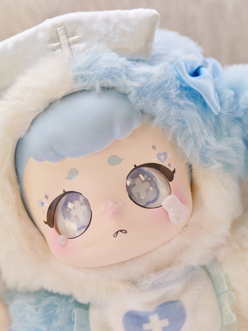KASA Plushie V1