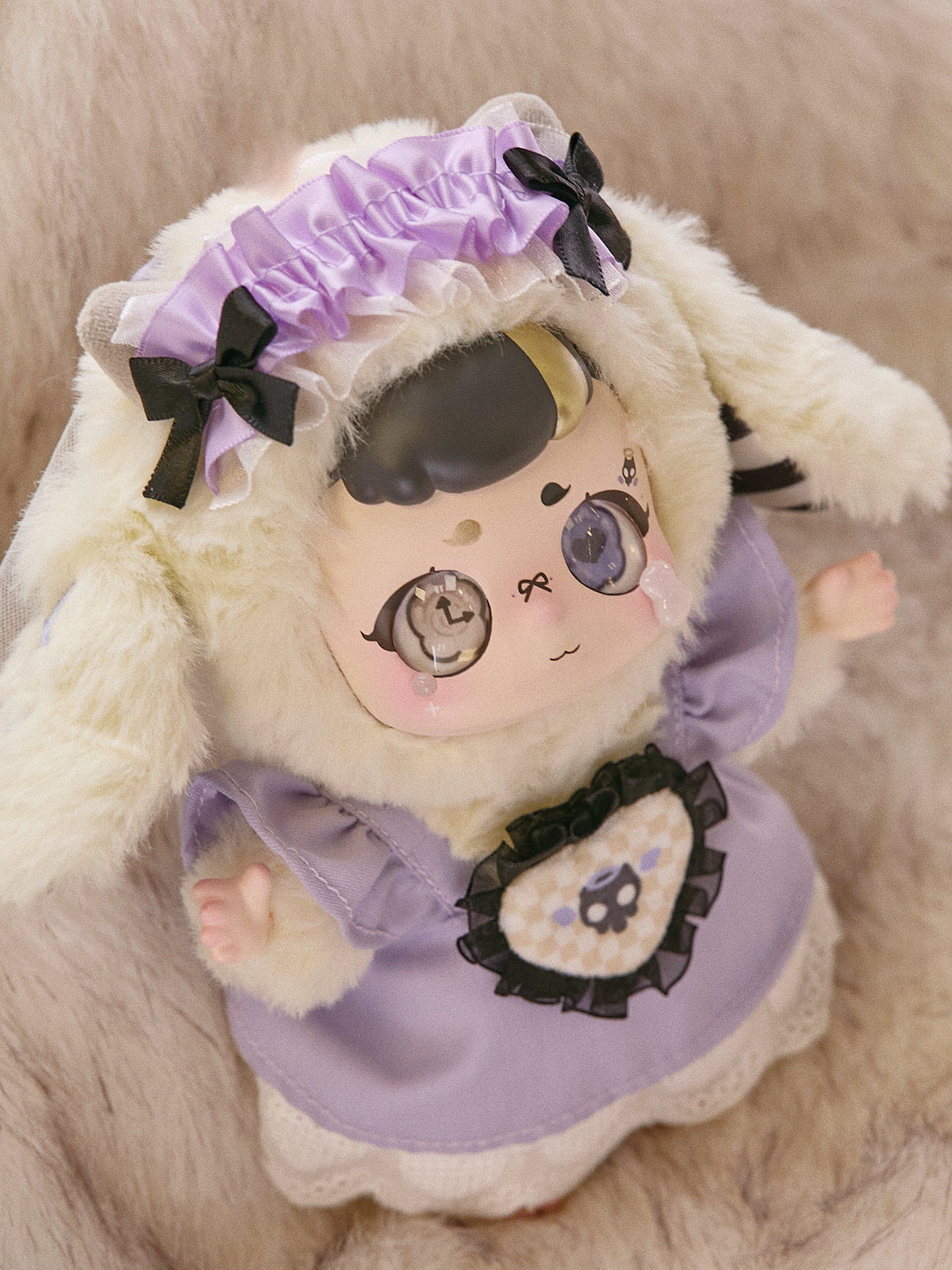 KASA Plushie V1