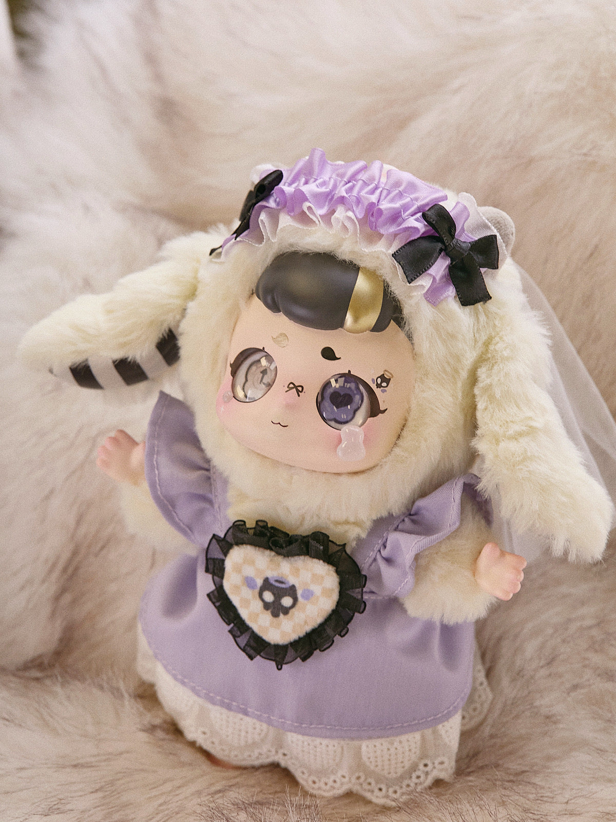 KASA Plushie V1