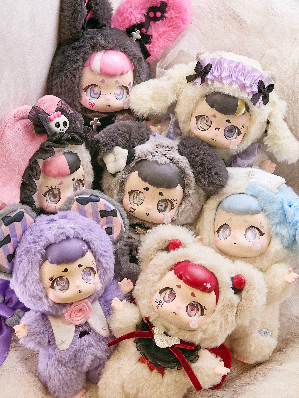 KASA Plushie V1