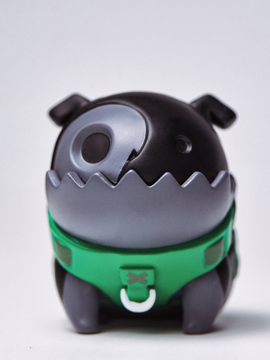MR.BONE Camping zombie dogs Blind Box
