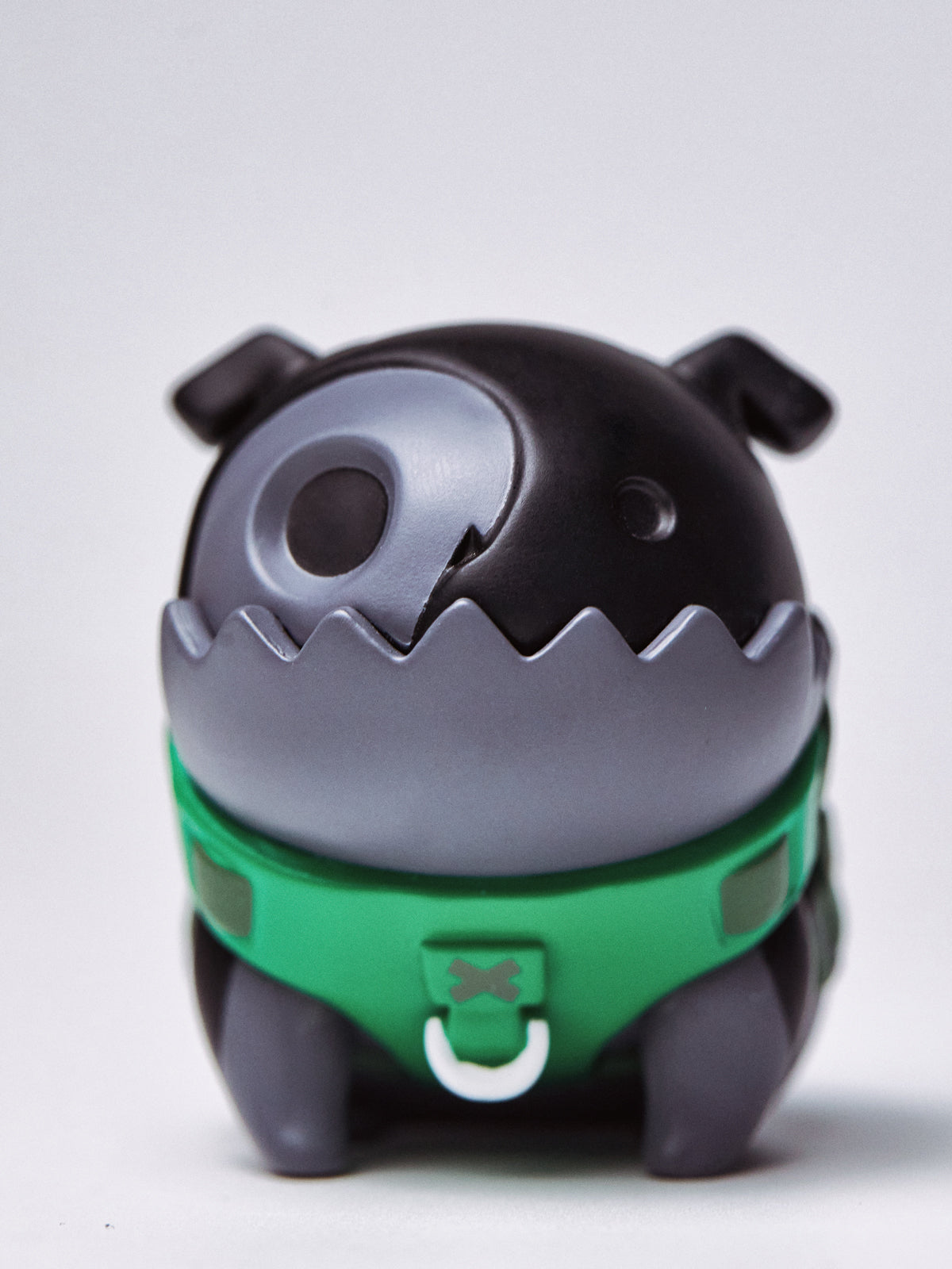 MR.BONE Camping zombie dogs Blind Box