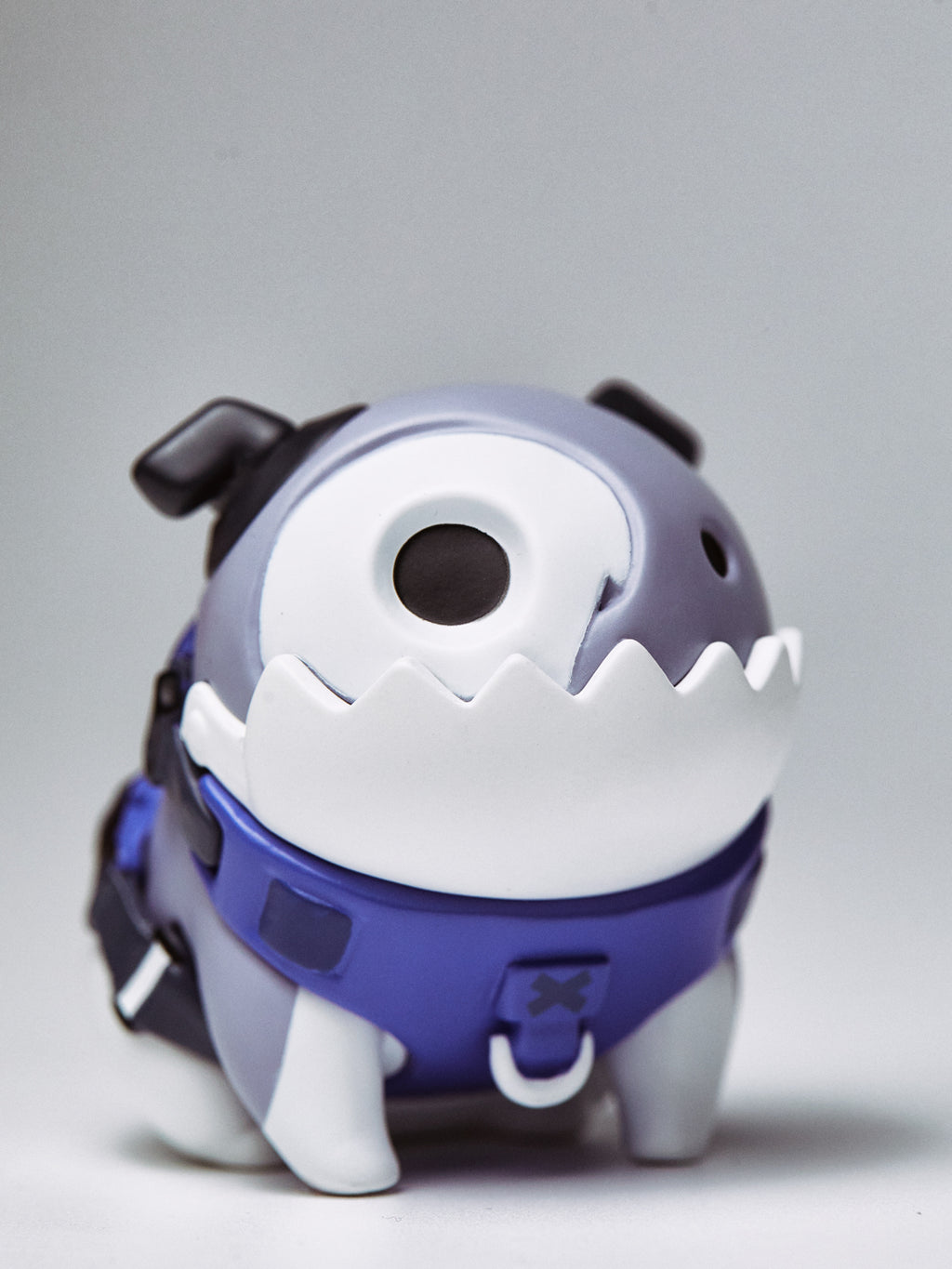 MR.BONE Camping zombie dogs Blind Box