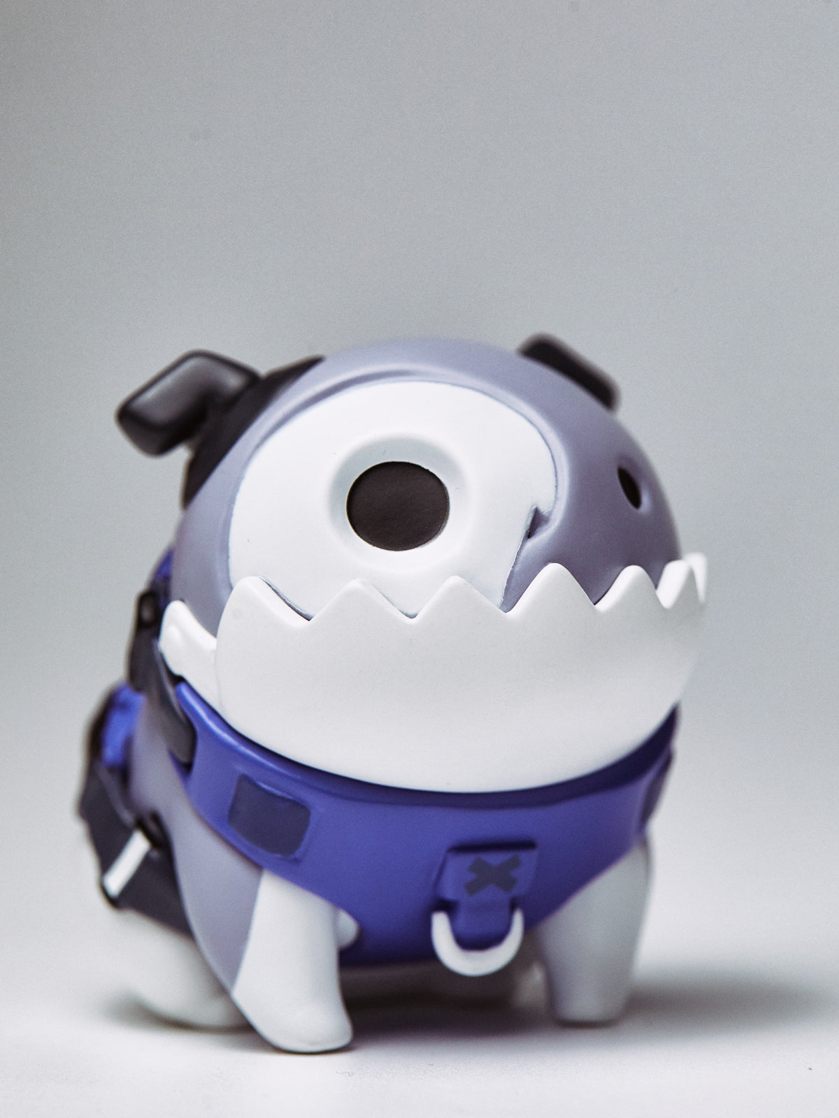 MR.BONE Camping zombie dogs Blind Box