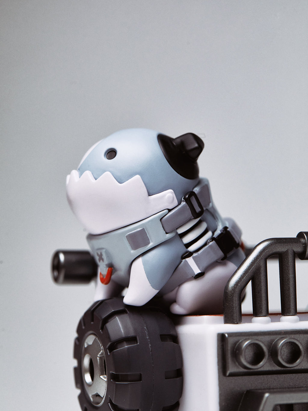 MR.BONE Camping zombie dogs Blind Box