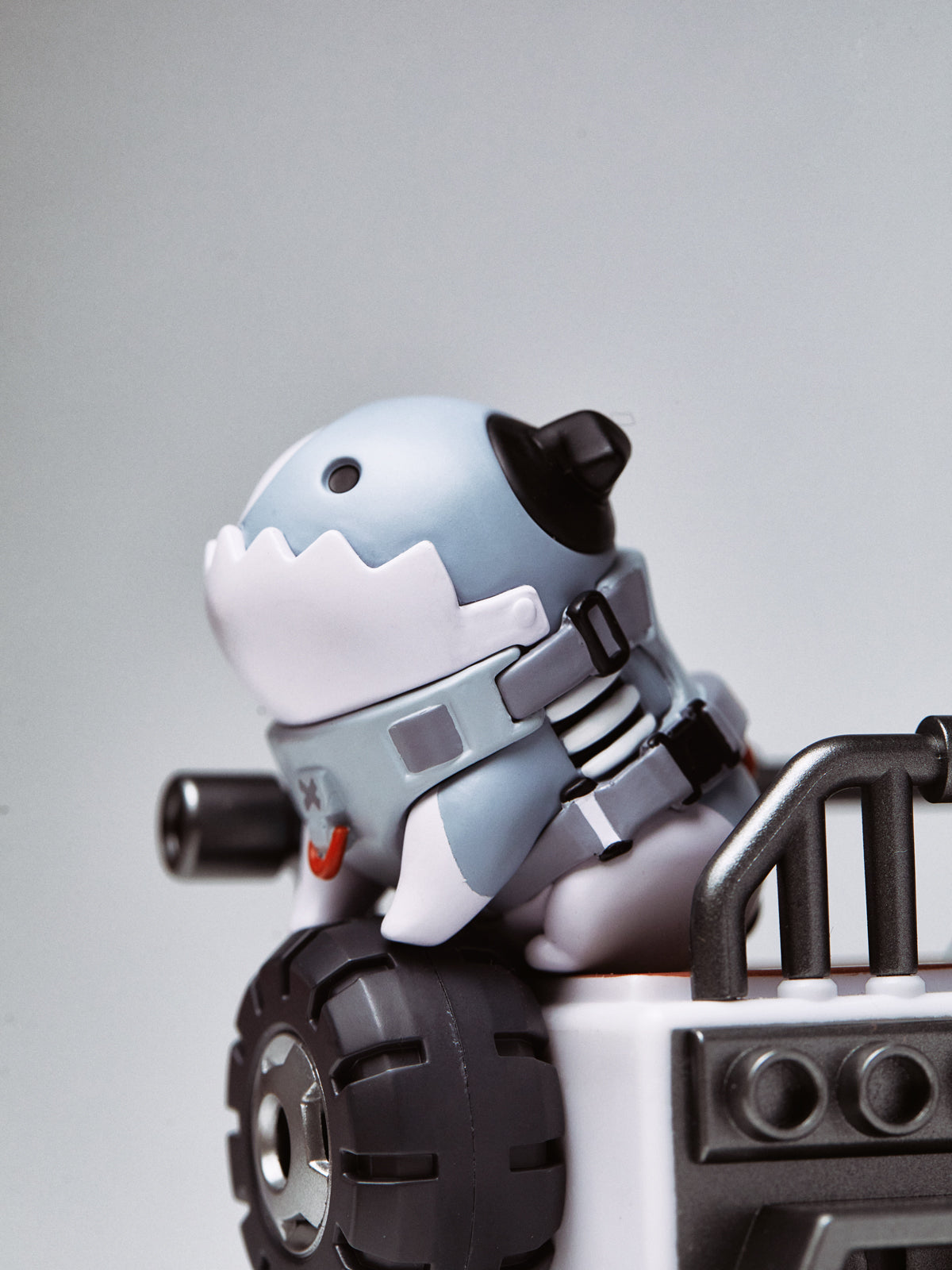 MR.BONE Camping zombie dogs Blind Box