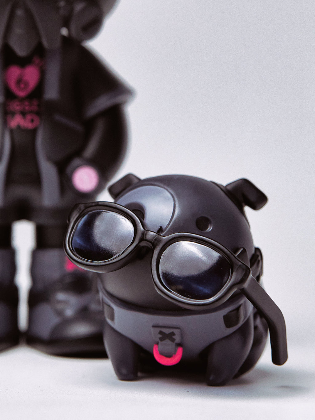 MR.BONE Camping zombie dogs Blind Box