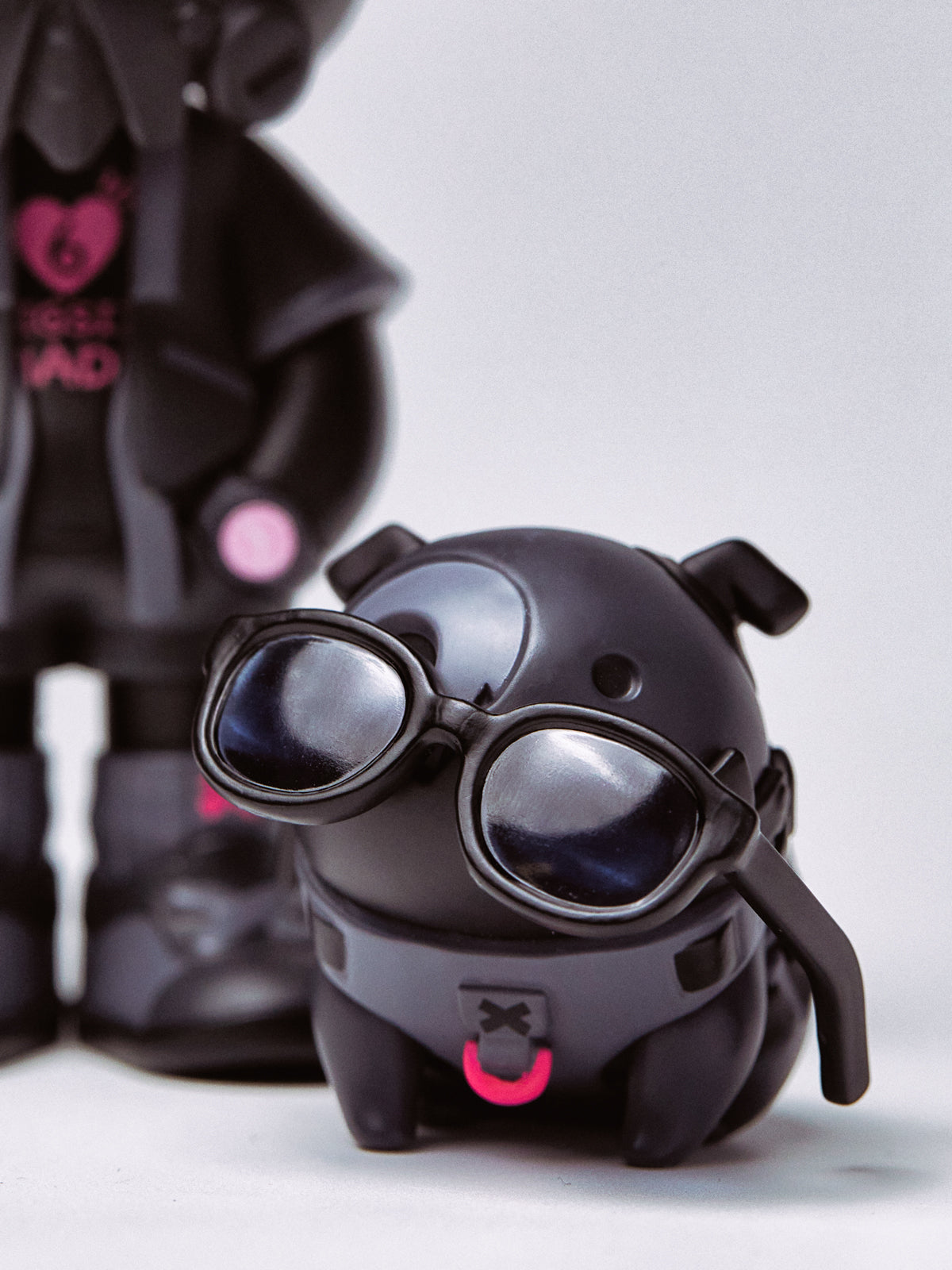 MR.BONE Camping zombie dogs Blind Box