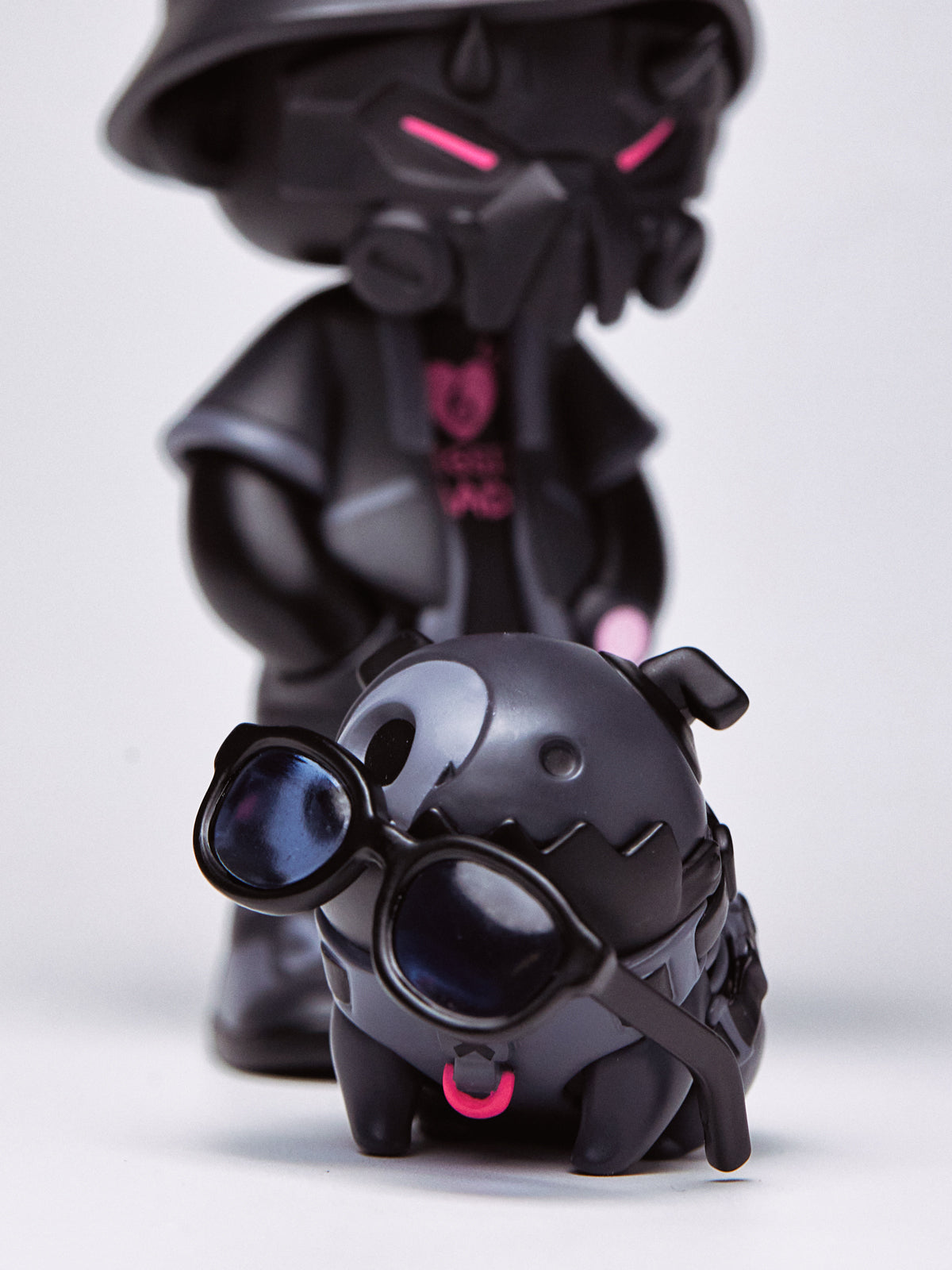 MR.BONE Camping zombie dogs Blind Box