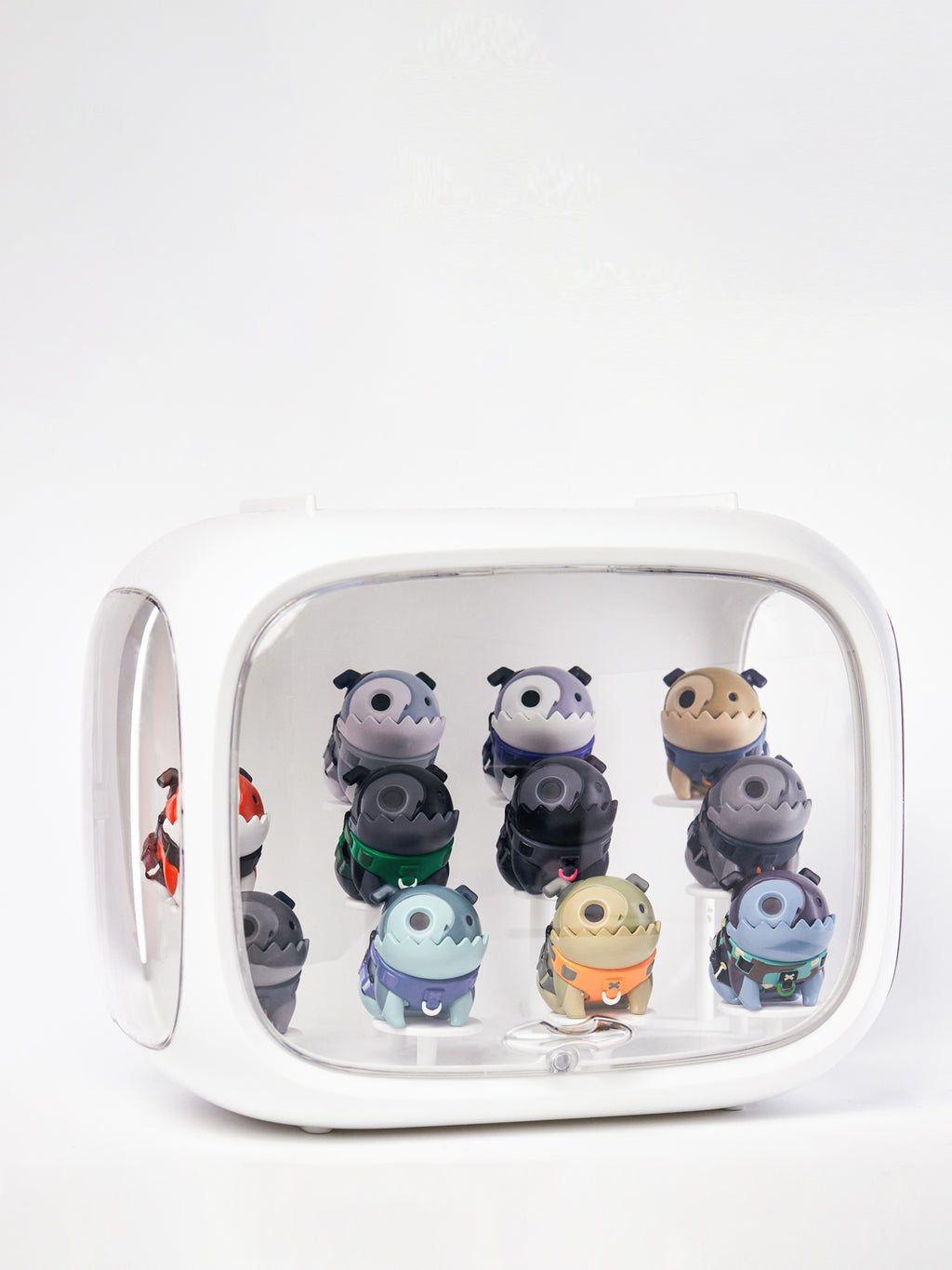 MR.BONE Camping zombie dogs Blind Box