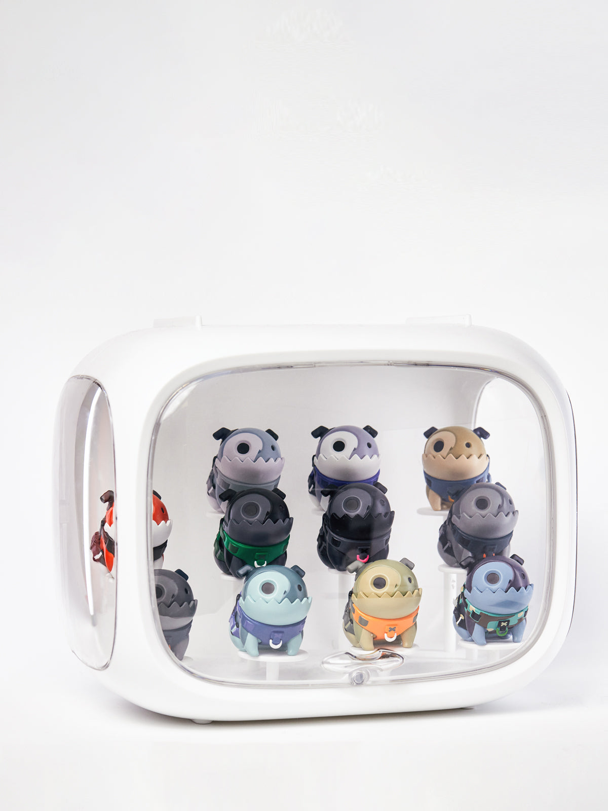 MR.BONE Camping zombie dogs Blind Box
