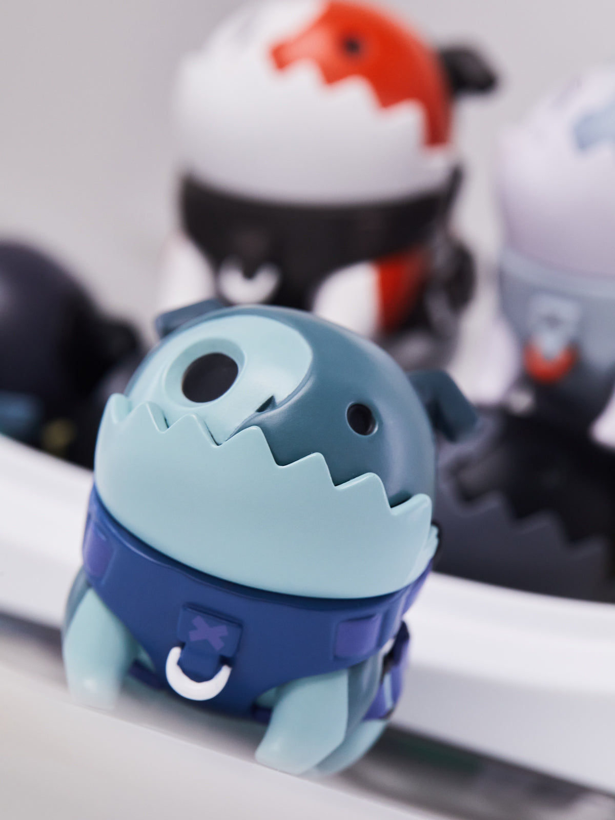 MR.BONE Camping zombie dogs Blind Box