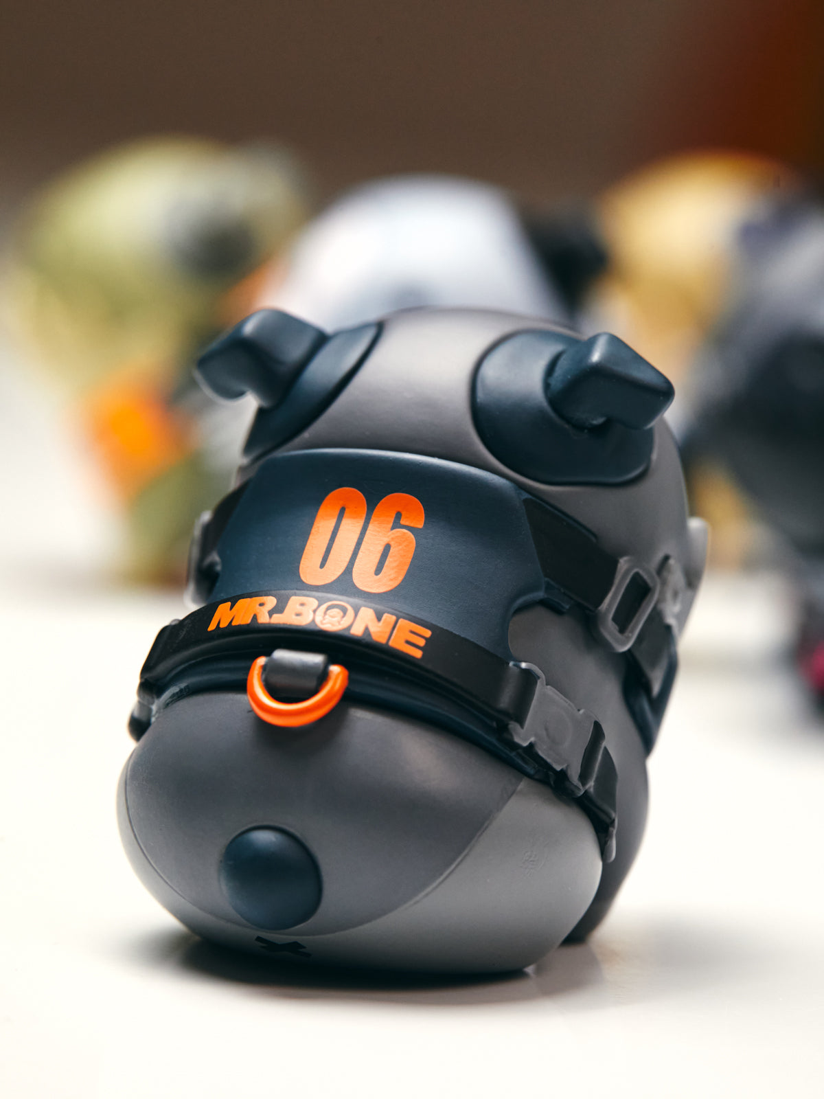 MR.BONE Camping zombie dogs Blind Box